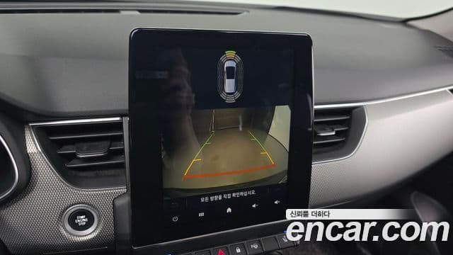 Renault Samsung XM3 2023 — ფოტო 14/20