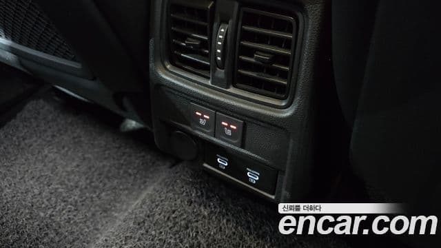 Renault Samsung XM3 2023 — ფოტო 17/20