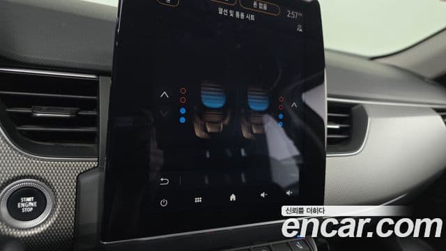 Renault Samsung XM3 2023 — ფოტო 19/20