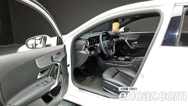 Mercedes-Benz A-Class 2021 — ფოტო 10/20