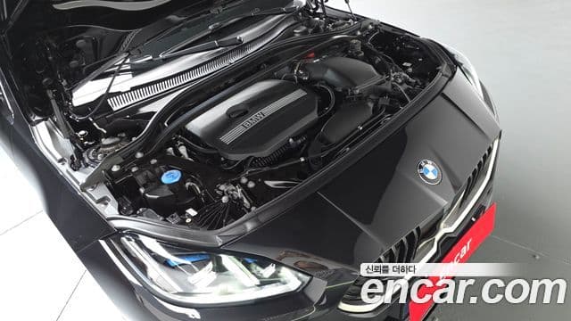 BMW 1 Series 2025 — ფოტო 6/20