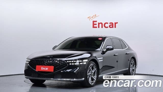 Genesis G90 2022 — Şəkil 9/20