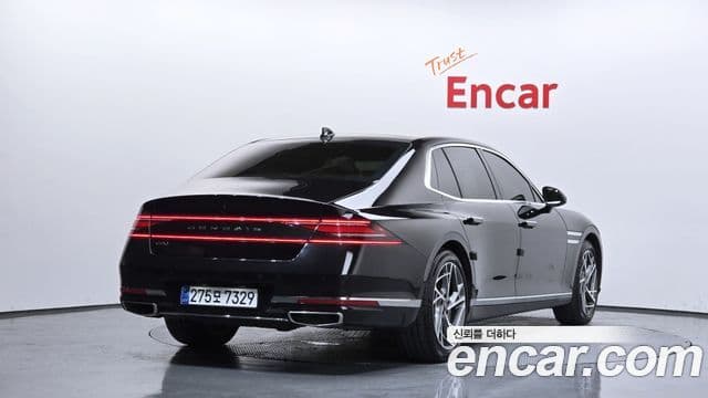 Genesis G90 2022 — Şəkil 1/20