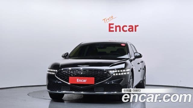 Genesis G90 2022 — Şəkil 2/20