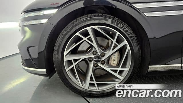 Genesis G90 2022 — Şəkil 4/20