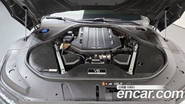 Genesis G90 2022 — Şəkil 5/20