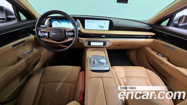 Genesis G90 2022 — Şəkil 10/20