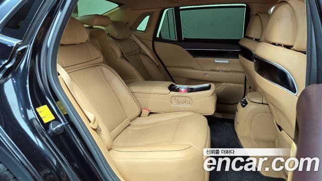 Genesis G90 2022 — Şəkil 11/20