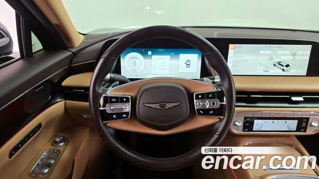 Genesis G90 2022 — Şəkil 14/20