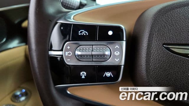 Genesis G90 2022 — Şəkil 17/20