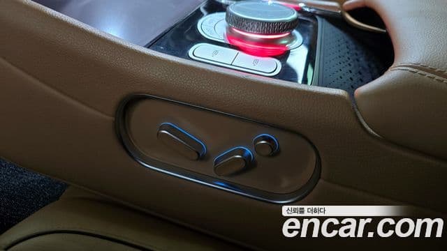 Genesis G90 2022 — Şəkil 20/20
