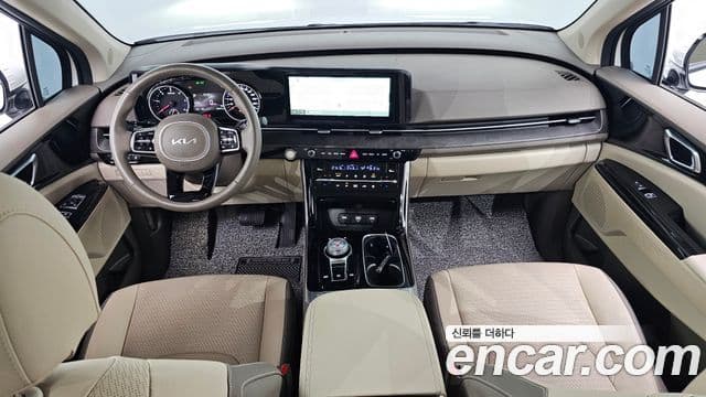 Kia Carnival 2023 — Фото 10/20