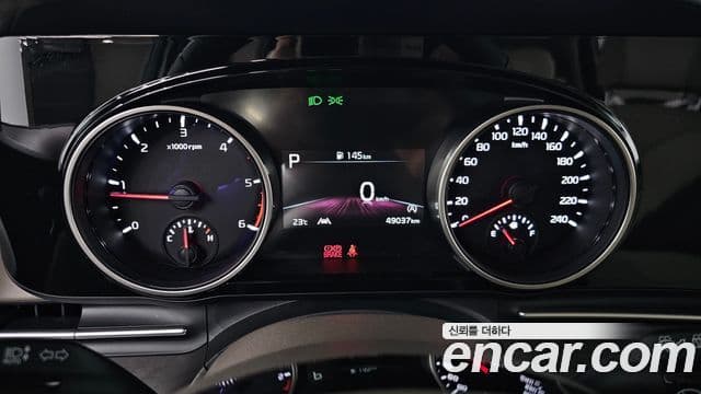 Kia Carnival 2023 — Фото 6/20