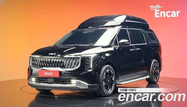 Kia Carnival, 2024