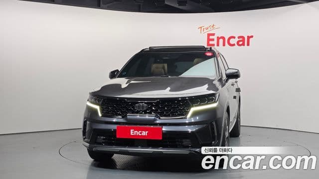 Kia Sorento 2021 — Şəkil 3/20