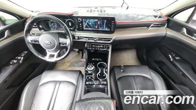 Kia K5 2020 — фото 7 из 20