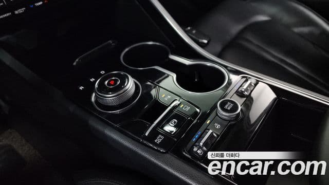 Kia K5 2020 — фото 9 из 20