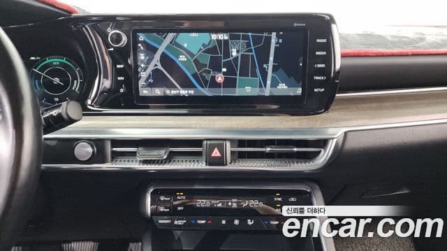 Kia K5 2020 — фото 12 из 20