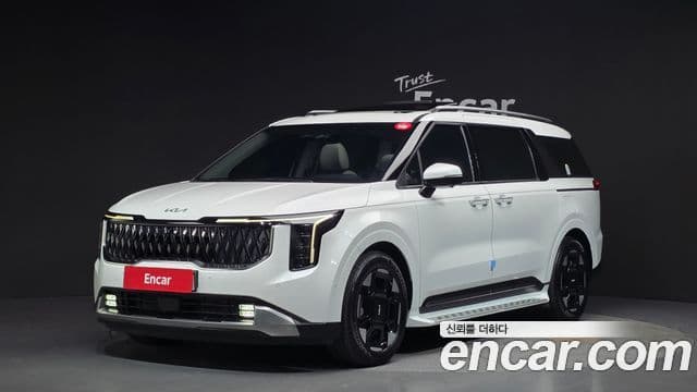 Kia Carnival 2024 — Şəkil 1/20