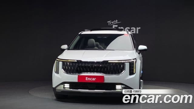Kia Carnival 2024 — Şəkil 3/20