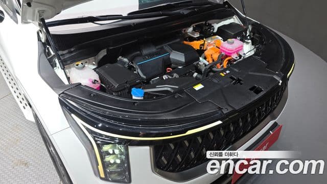 Kia Carnival 2024 — Şəkil 6/20