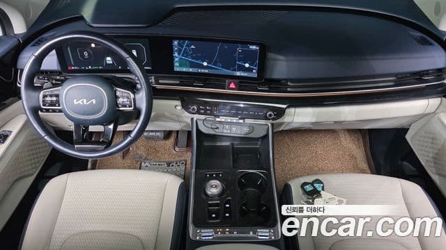 Kia Carnival 2024 — Şəkil 7/20
