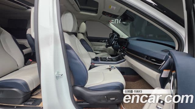 Kia Carnival 2024 — Şəkil 10/20