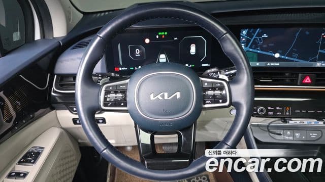 Kia Carnival 2024 — Şəkil 13/20
