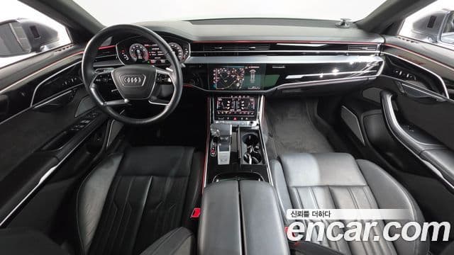 Audi A8 2019 — Фото 7/20