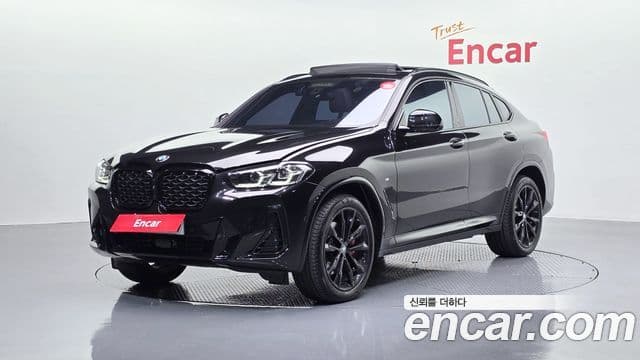 BMW X4 2025 — Şəkil 20/20
