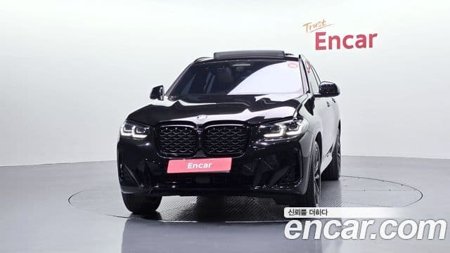 BMW X4 2025 — Şəkil 2/20