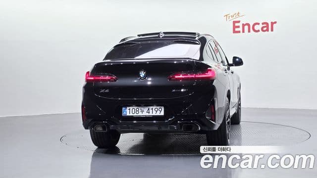 BMW X4 2025 — Şəkil 3/20