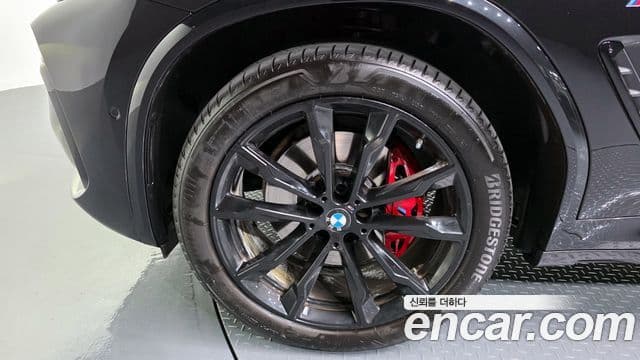 BMW X4 2025 — Şəkil 4/20