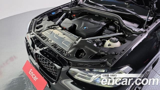 BMW X4 2025 — Şəkil 5/20