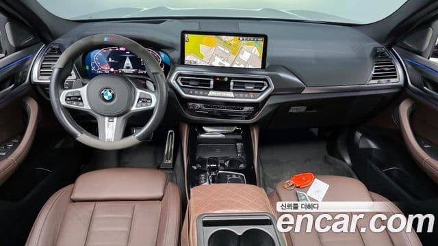 BMW X4 2025 — Şəkil 6/20