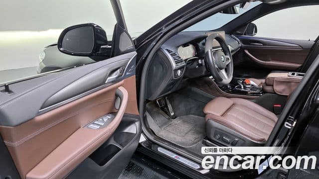 BMW X4 2025 — Şəkil 9/20