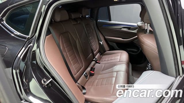BMW X4 2025 — Şəkil 10/20