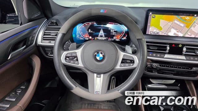 BMW X4 2025 — Şəkil 12/20