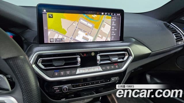 BMW X4 2025 — Şəkil 13/20