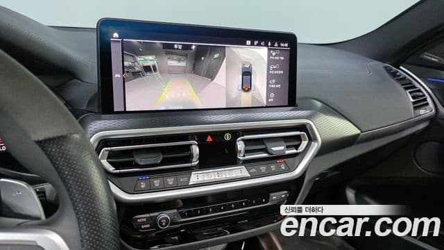 BMW X4 2025 — Şəkil 16/20