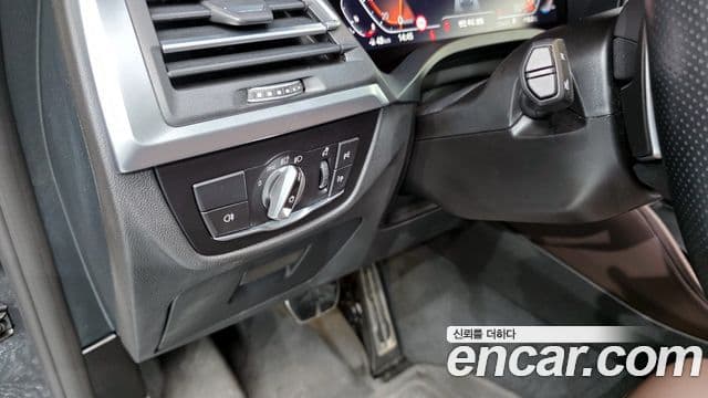 BMW X4 2025 — Şəkil 17/20