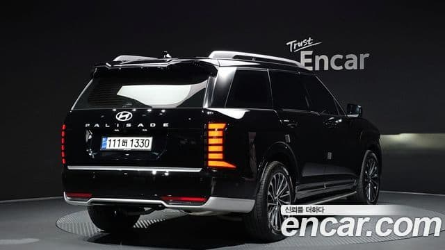 Hyundai Palisade 2025 — Şəkil 2/20