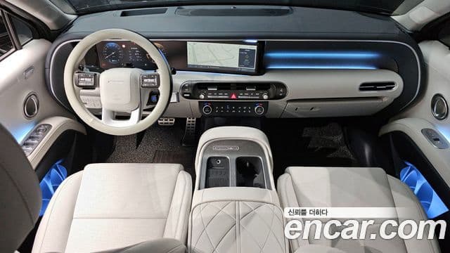 Hyundai Palisade 2025 — Şəkil 7/20