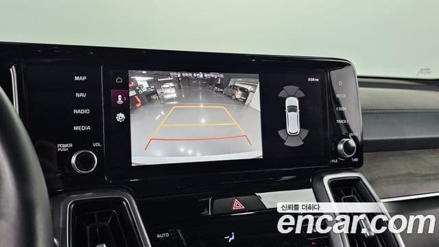 Kia Sorento 2021 — фото 14 из 20