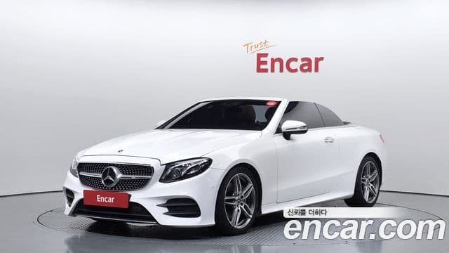 Mercedes-Benz E-Class 2018 — Şəkil 8/32