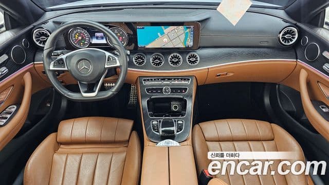 Mercedes-Benz E-Class 2018 — Şəkil 6/32