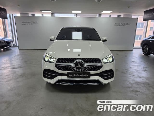 Mercedes-Benz GLE-Class 2023 — ფოტო 2/17