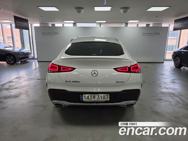 Mercedes-Benz GLE-Class 2023 — ფოტო 3/17