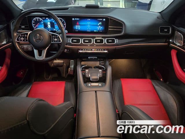 Mercedes-Benz GLE-Class 2023 — ფოტო 10/17