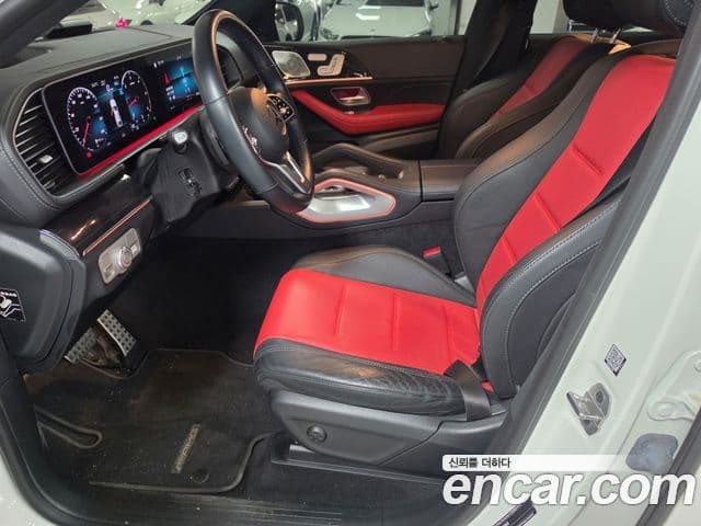 Mercedes-Benz GLE-Class 2023 — ფოტო 14/17